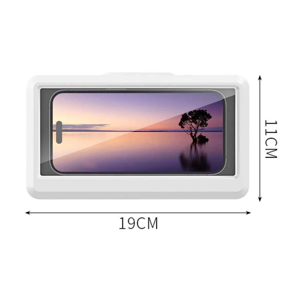 ShowerSafe Phone Case
