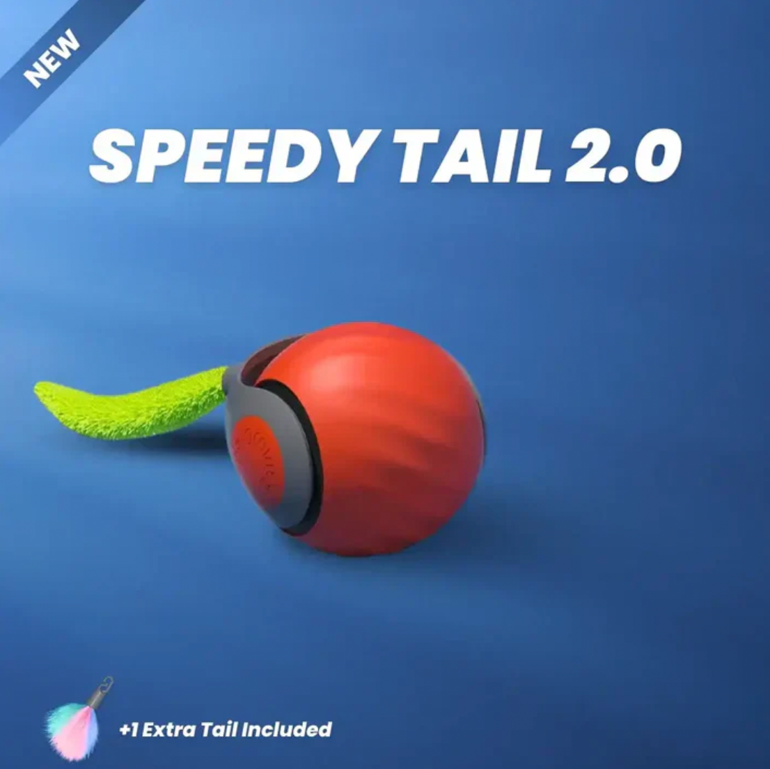 Convaria™ Speedy Tail 2.0