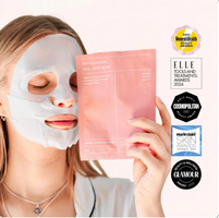 Bio-Collagen Masks – Hydrate, Firm & Restore Glow + FREE Gift!