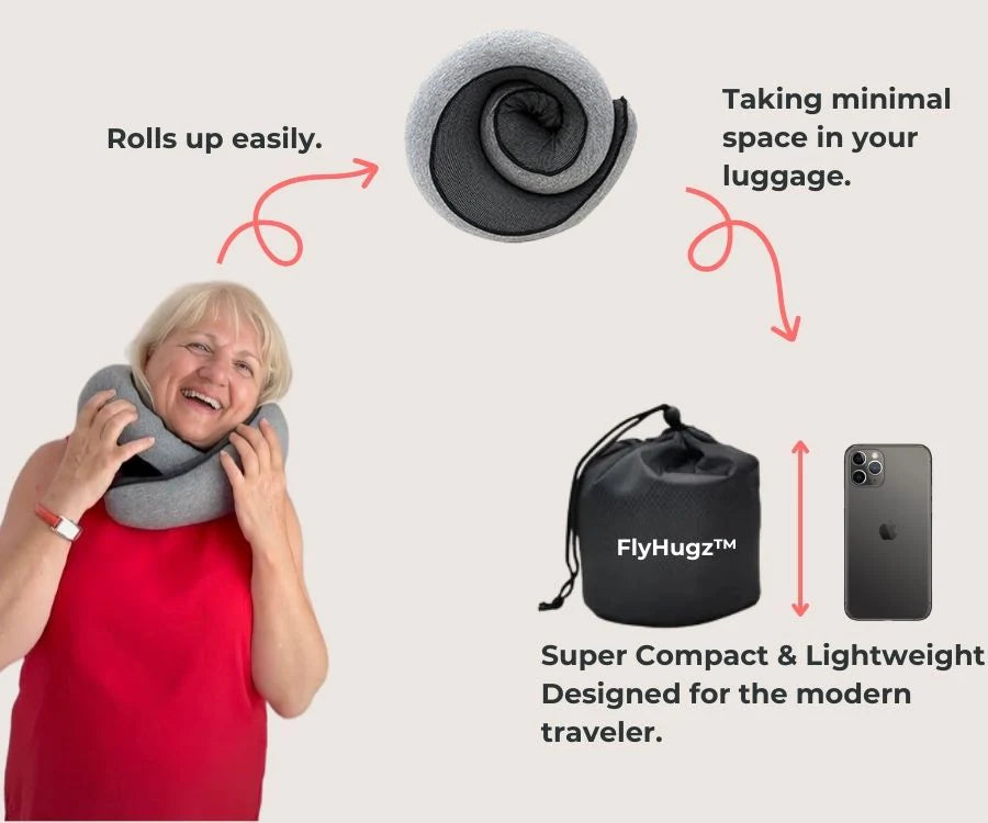 Convaria™ FlyHugz