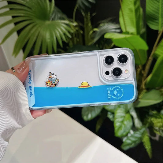 Convaria™ One Piece Liquid Case