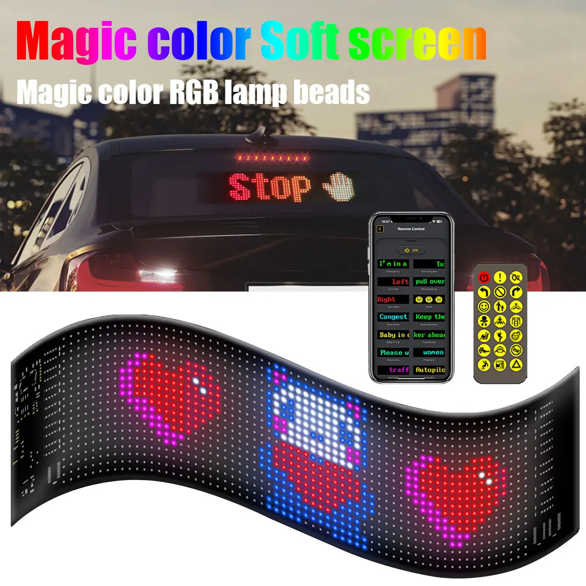Convaria™ LED Panel