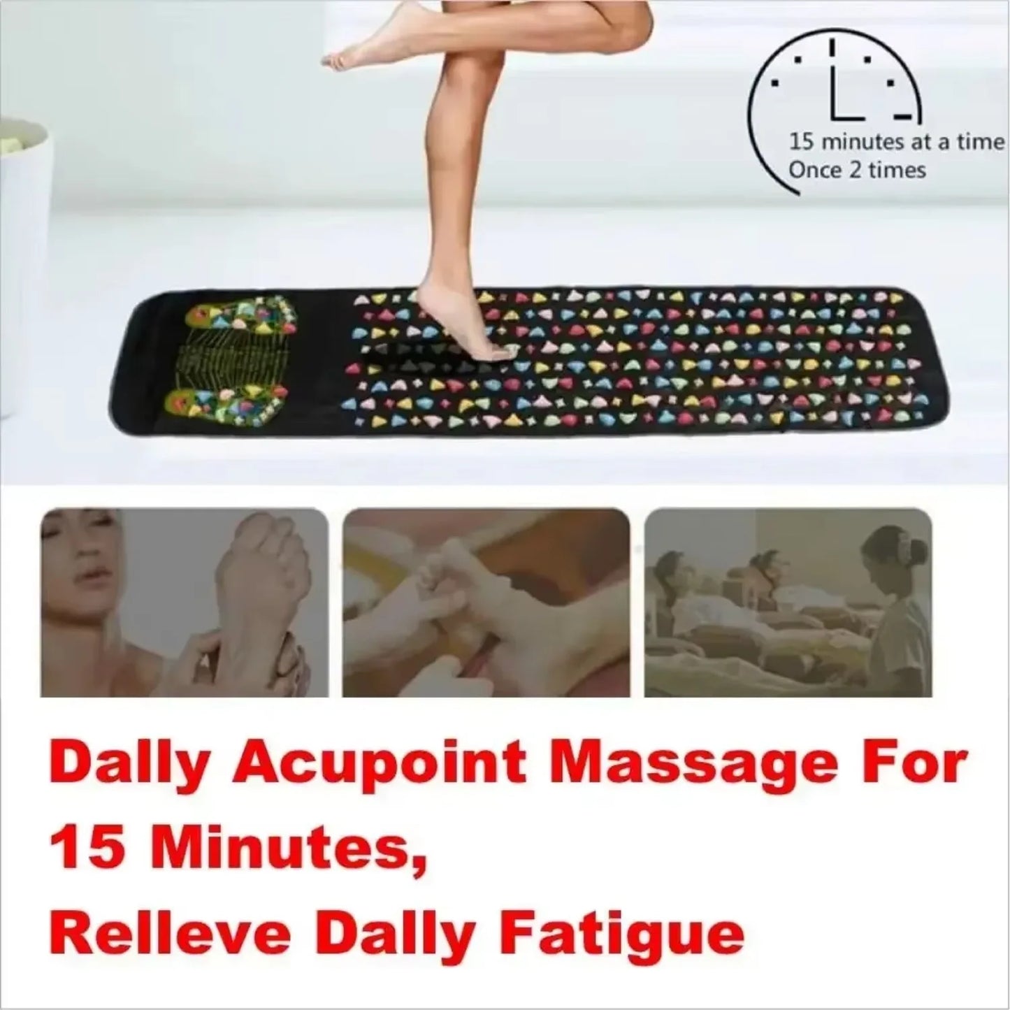 Convaria™ Massage Mat