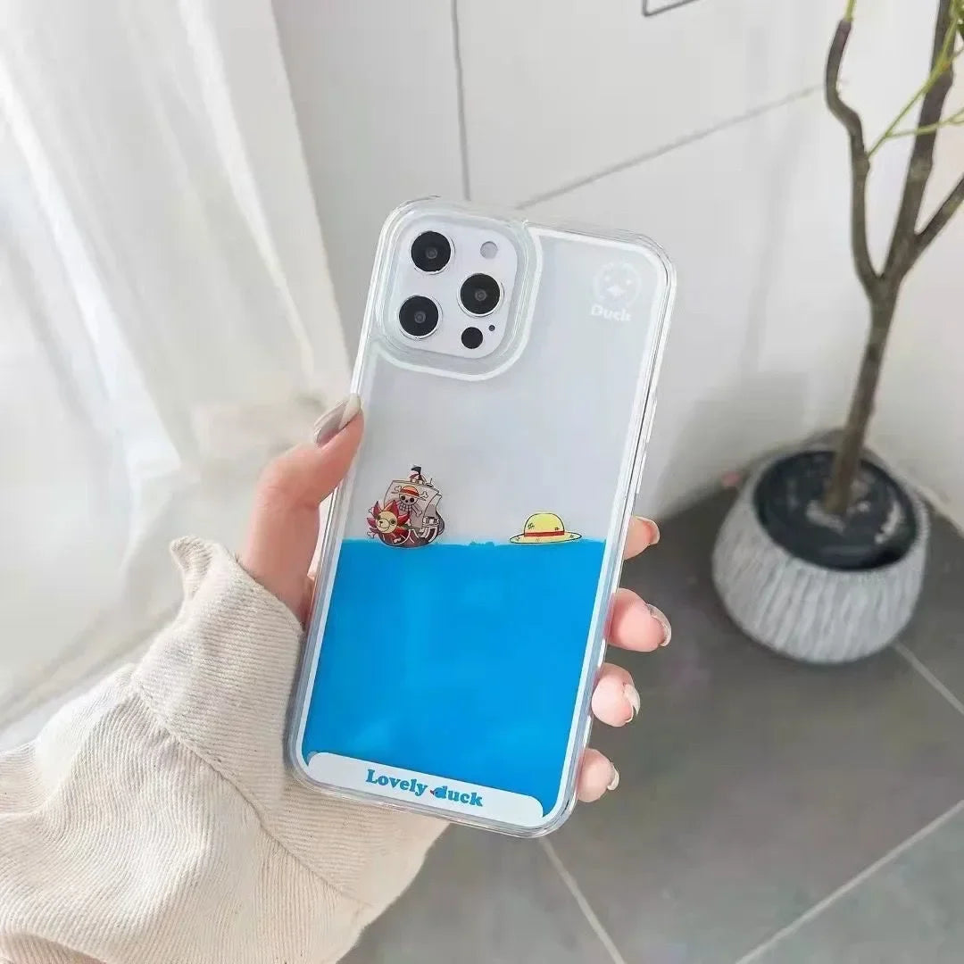 Convaria™ One Piece Liquid Case