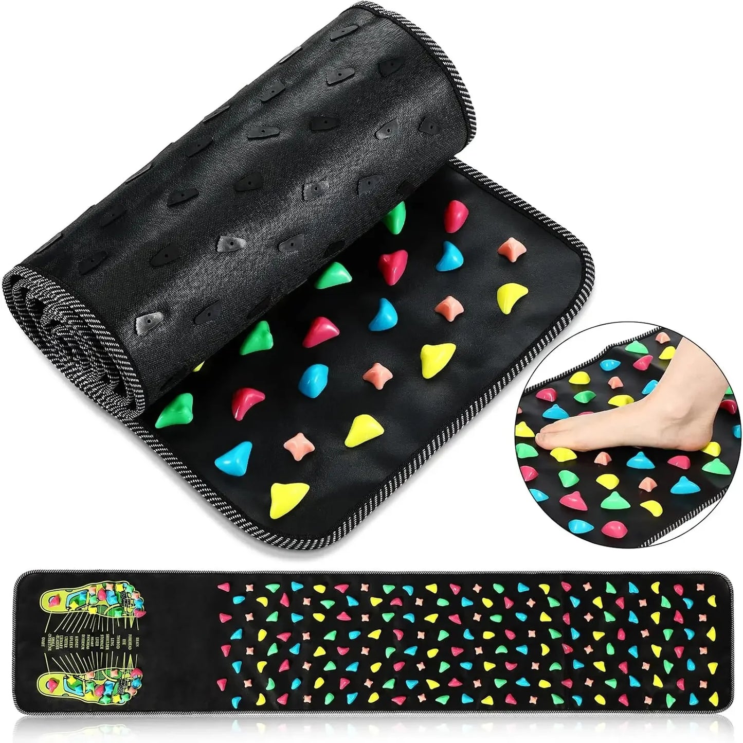 Convaria™ Massage Mat
