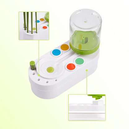 Convaria™ Flush Brush