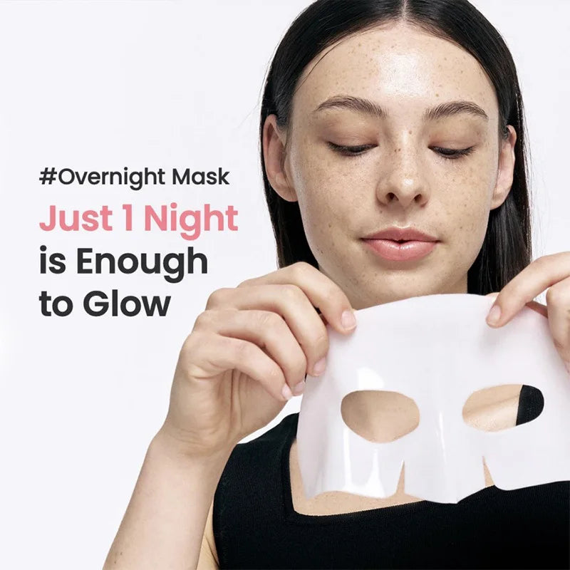 Bio-Collagen Masks – Hydrate, Firm & Restore Glow + FREE Gift!