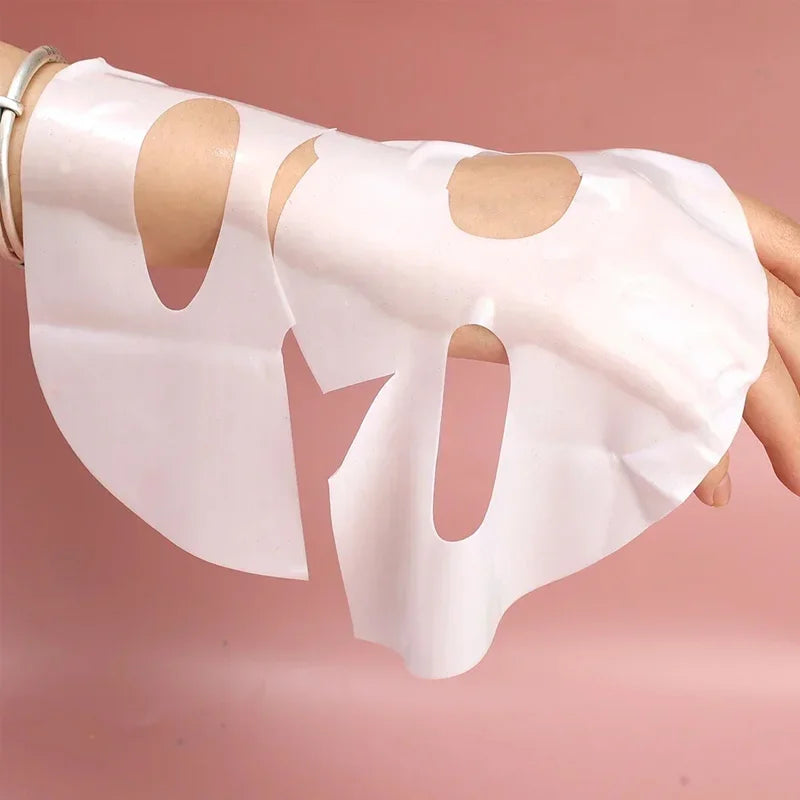 Bio-Collagen Masks – Hydrate, Firm & Restore Glow + FREE Gift!