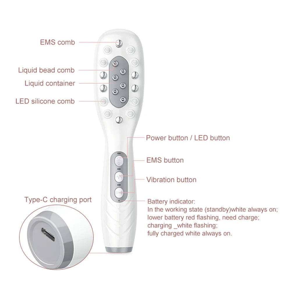 Convaria™ TheraBrush