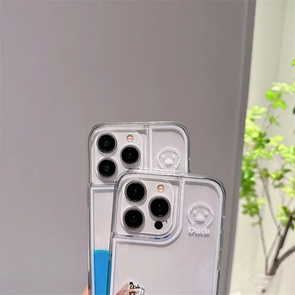 Convaria™ One Piece Liquid Case