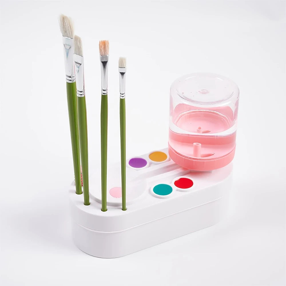Convaria™ Flush Brush