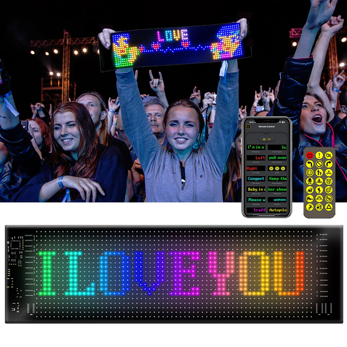 Convaria™ LED Panel