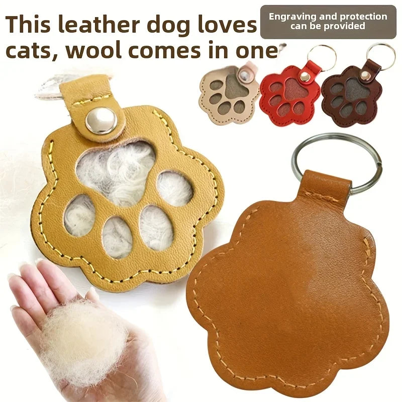"Carry Your Pet’s Memory with You Always"