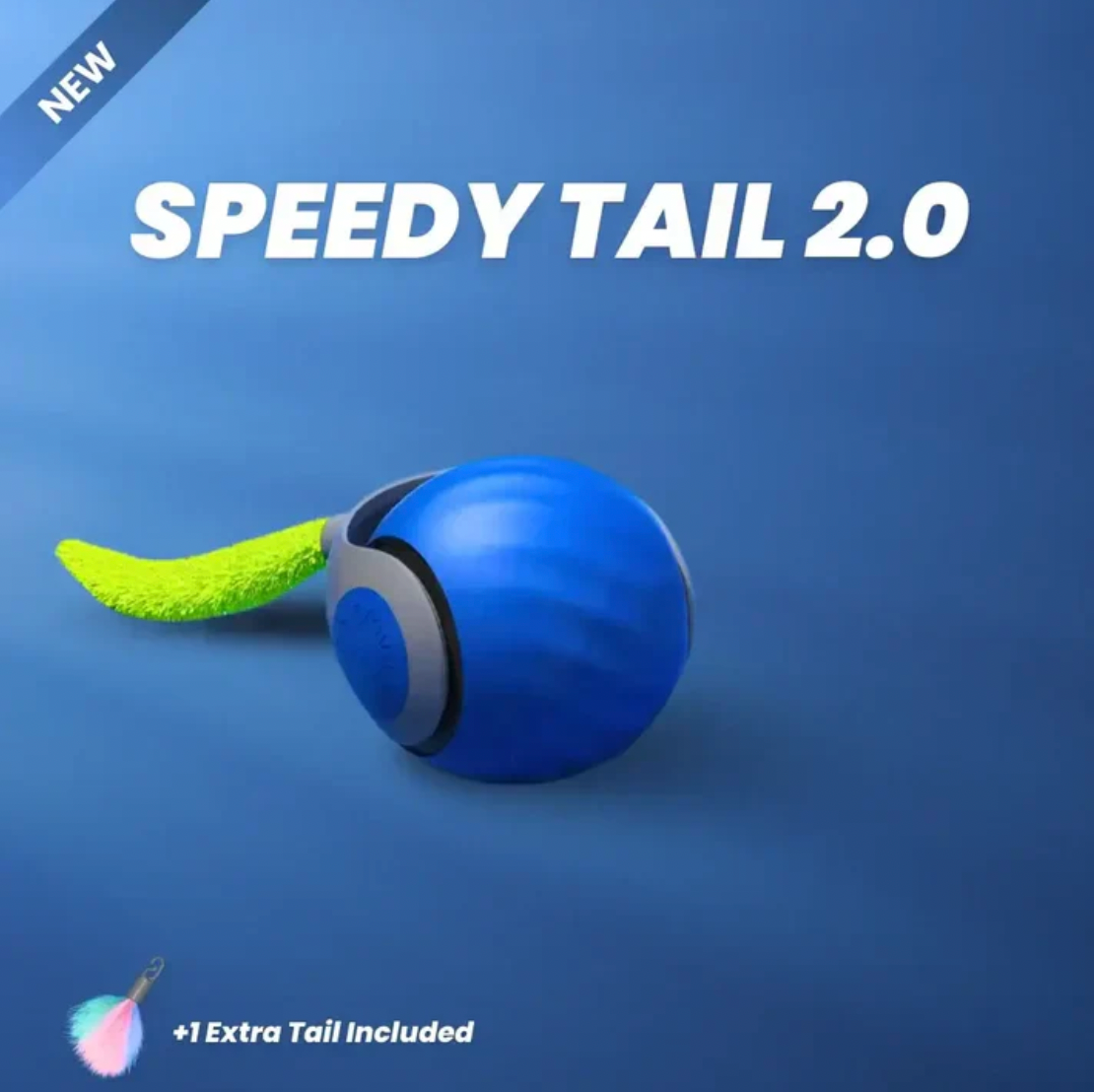 Convaria™ Speedy Tail 2.0