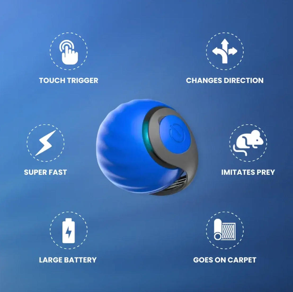 Convaria™ Speedy Tail 2.0