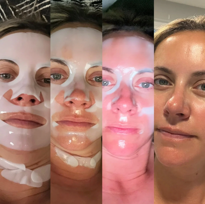 Bio-Collagen Masks – Hydrate, Firm & Restore Glow + FREE Gift!