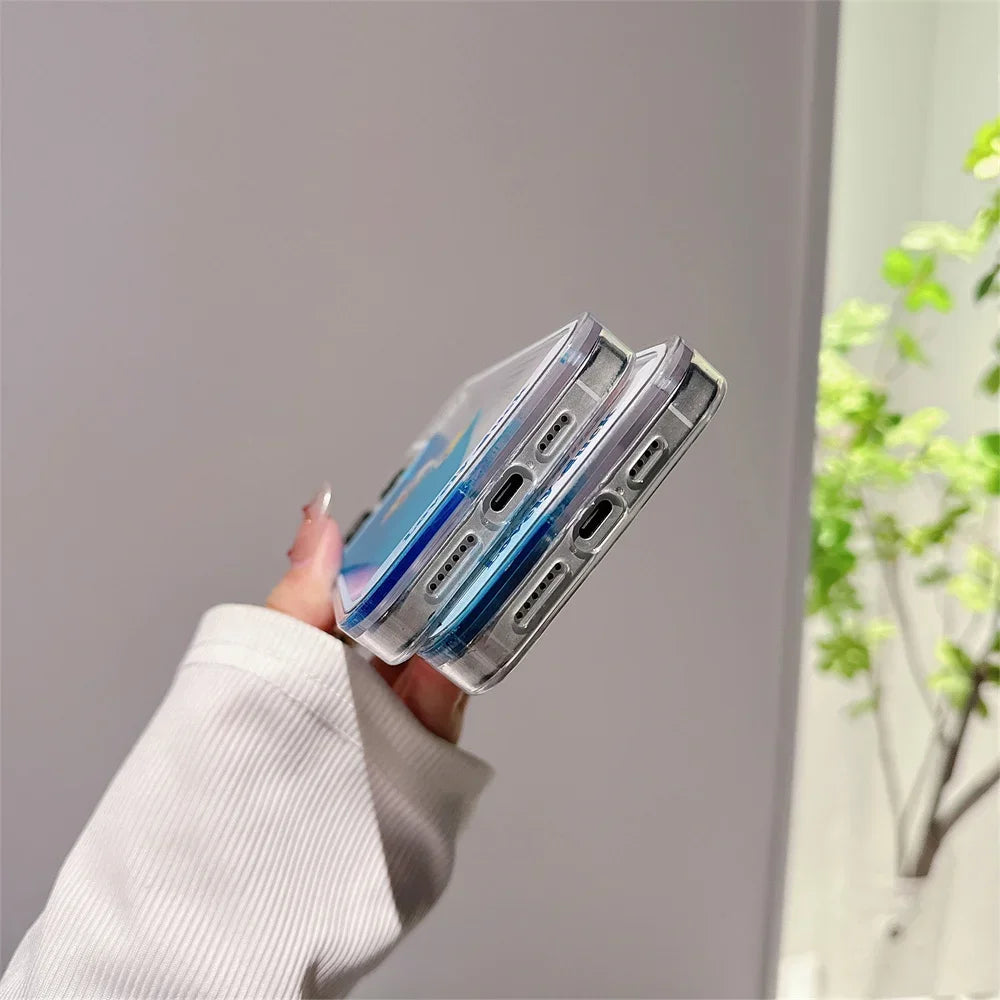 Convaria™ One Piece Liquid Case