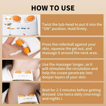 Convaria™ Neck Firming Cream