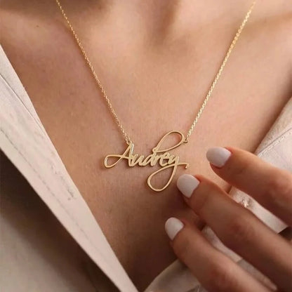 Convaria™ Personalized Letter Necklace (BUY 1 GET 1 FREE)