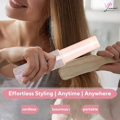 Convaria™ Glam Hair Styler