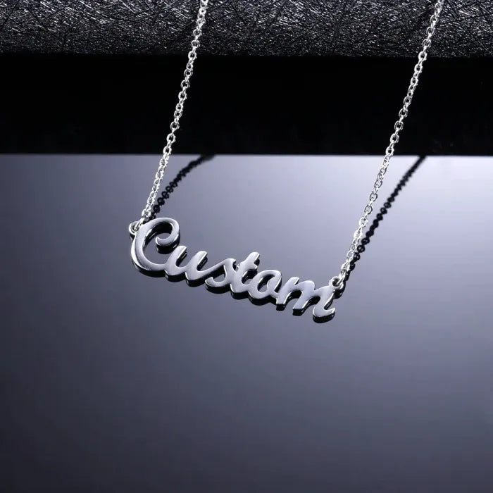 Convaria™ Personalized Letter Necklace (BUY 1 GET 1 FREE)