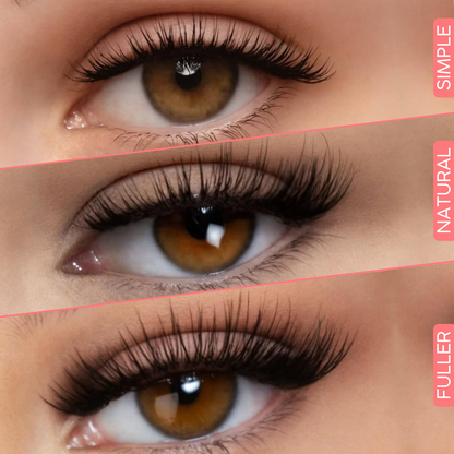 Convaria™ Magnetic Lashes (BUY 1 GET 2 FREE)